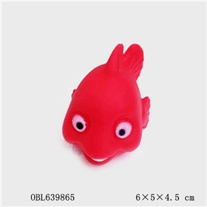 浴室戏水动物BB鱼 - OBL639865