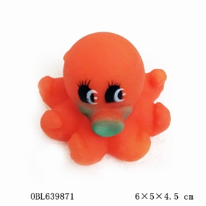 浴室戏水动物章鱼 - OBL639871