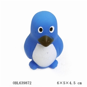 浴室戏水动物站企鹅 - OBL639872