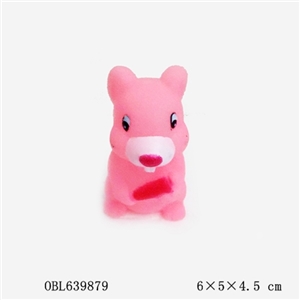 浴室戏水动物小兔 - OBL639879