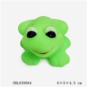 浴室戏水动物青蛙 - OBL639884