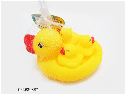 搪塑动物大鸭套 - OBL639887