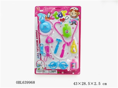 Cartoon nurse medical - OBL639968