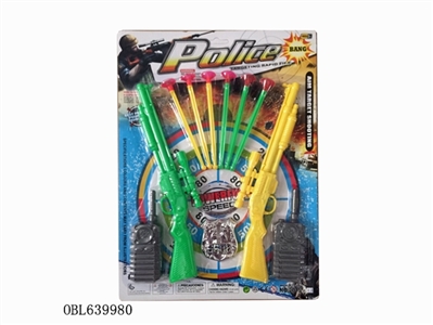 The police set - OBL639980