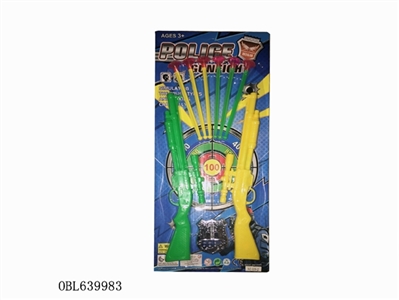 The police set - OBL639983