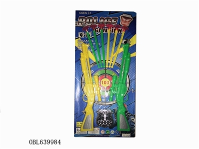 The police set - OBL639984