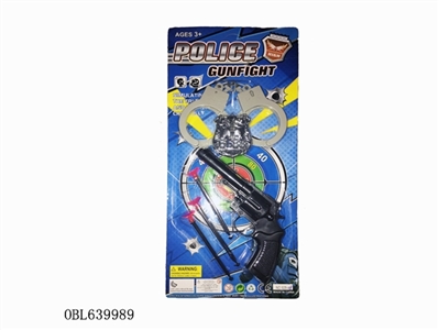警察套 - OBL639989