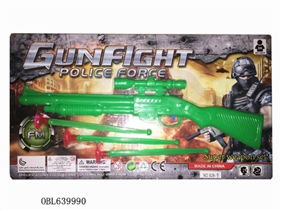 The police set - OBL639990