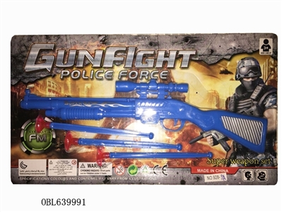 警察套 - OBL639991