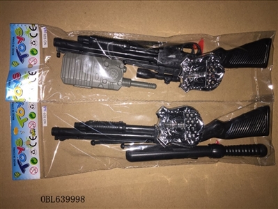警察套 - OBL639998