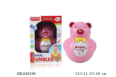 The pig monk music lights - OBL640198