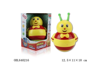 The bee