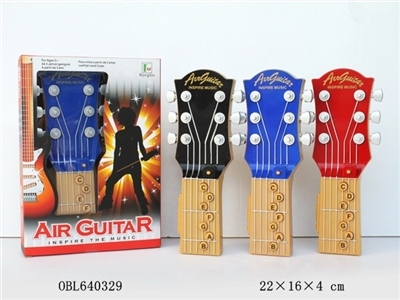 Air guitar - OBL640329