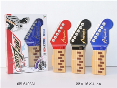 Air guitar - OBL640331