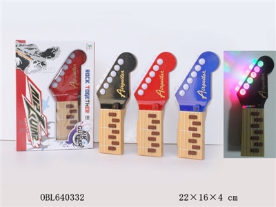 Air guitar - OBL640332