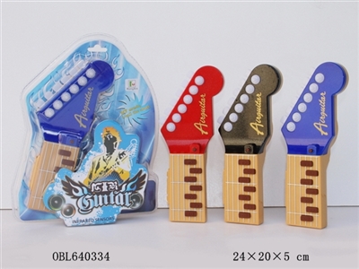 Air guitar - OBL640334