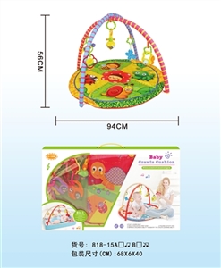 Baby gym carpet circle - OBL640364