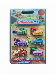 Truck series 6 pack - OBL640382