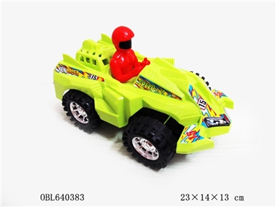 Slide the chariots - OBL640383