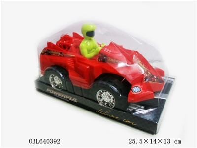 Iron man taxi chariots - OBL640392