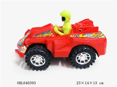 惯性战车 - OBL640393