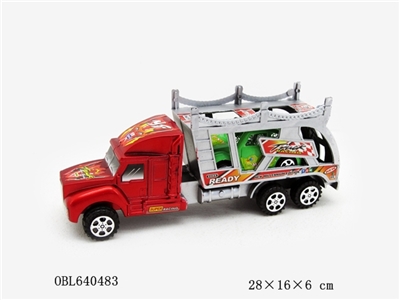 Inertial tow head car tow Volkswagen beetle - OBL640483