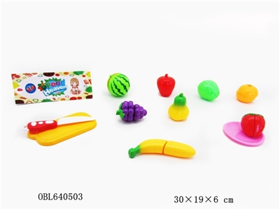 11 piece of fruit - OBL640503