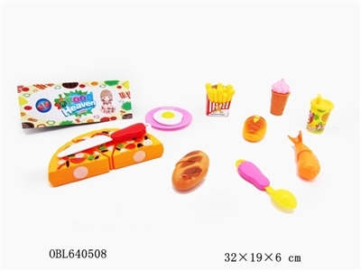 11 piece of pizza - OBL640508