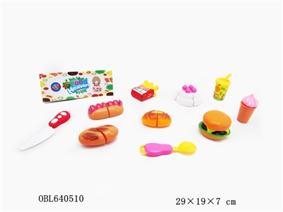 11 piece of cake - OBL640510