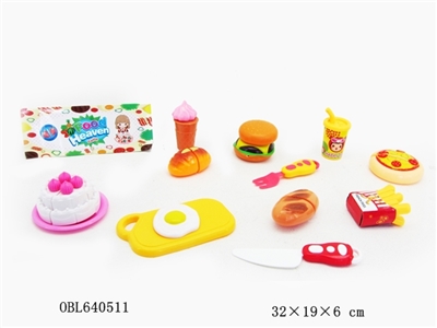 13 piece of cake - OBL640511