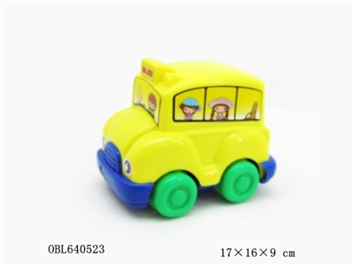 Drawing cartoon car led - OBL640523