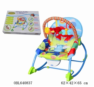 The baby rocking chair (with vibration 5 first music) - OBL640837