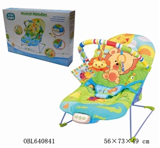 The baby rocking chair (with vibration 6 first music imitates the heart function) - OBL640841
