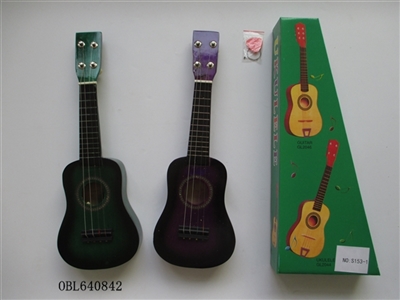 17 inch guitar - OBL640842
