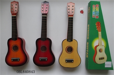 21 inch guitar - OBL640843