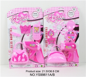 女孩饰品 - OBL641127