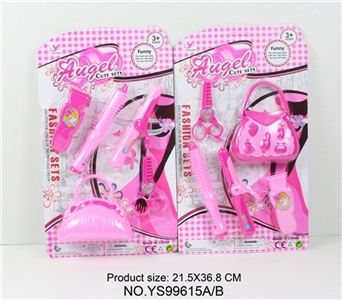女孩饰品 - OBL641132
