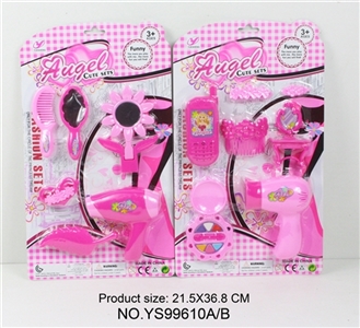 女孩饰品 - OBL641137