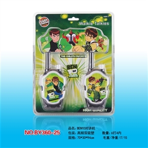 BEN10对讲机 - OBL641163