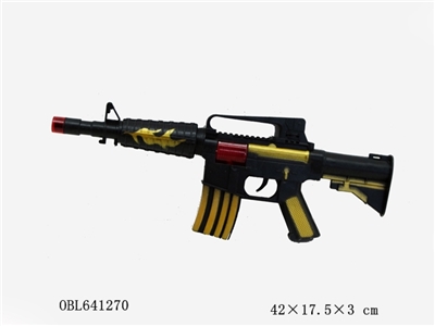 The gold line flint gun - OBL641270