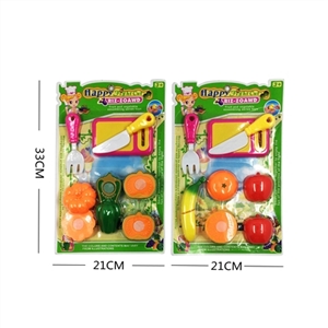 Fruits and vegetables and le - OBL641277