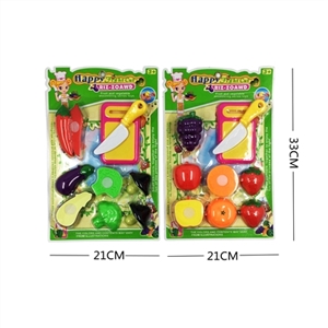 Fruits and vegetables and le - OBL641278