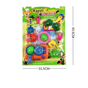 Fruits and vegetables and le - OBL641281