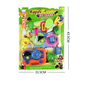 Fruits and vegetables and le - OBL641286