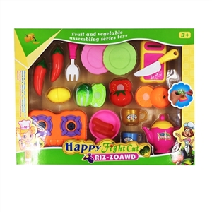 Fruits and vegetables and le - OBL641289