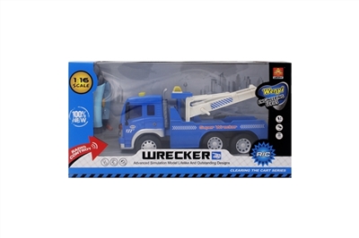 1:16 four-way remote road car (with lighting) - OBL641359