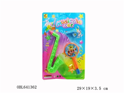 Instrument set - OBL641362