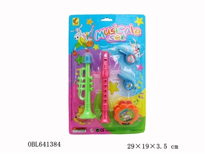 Instrument set - OBL641384