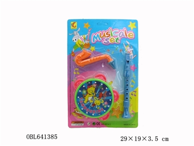Instrument set - OBL641385