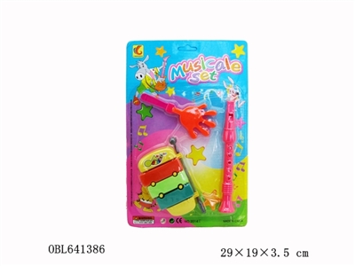 Instrument set - OBL641386